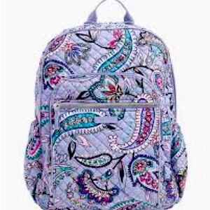 Campus XL Vera Bradley backpack